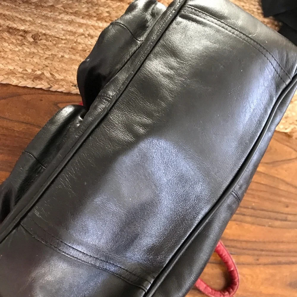 ▪️Limon Piel Handcrafted Leather Shoulder Ba - Picture 6 of 16